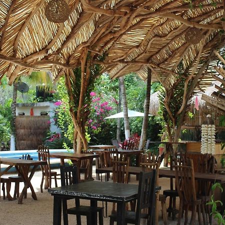 Cabanas La Alborada Villa Tulum Eksteriør bilde