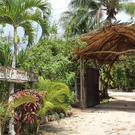 Cabanas La Alborada Villa Tulum Eksteriør bilde