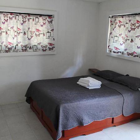 Cabanas La Alborada Villa Tulum Eksteriør bilde