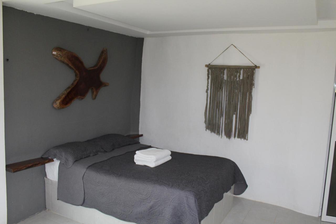 Cabanas La Alborada Villa Tulum Eksteriør bilde