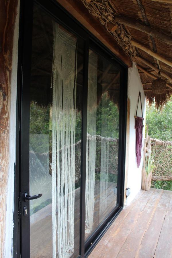 Cabanas La Alborada Villa Tulum Eksteriør bilde