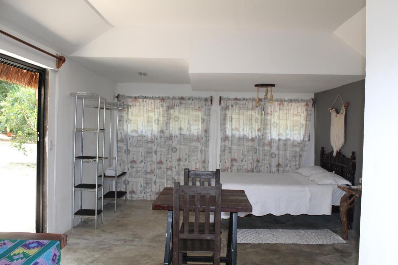 Cabanas La Alborada Villa Tulum Eksteriør bilde