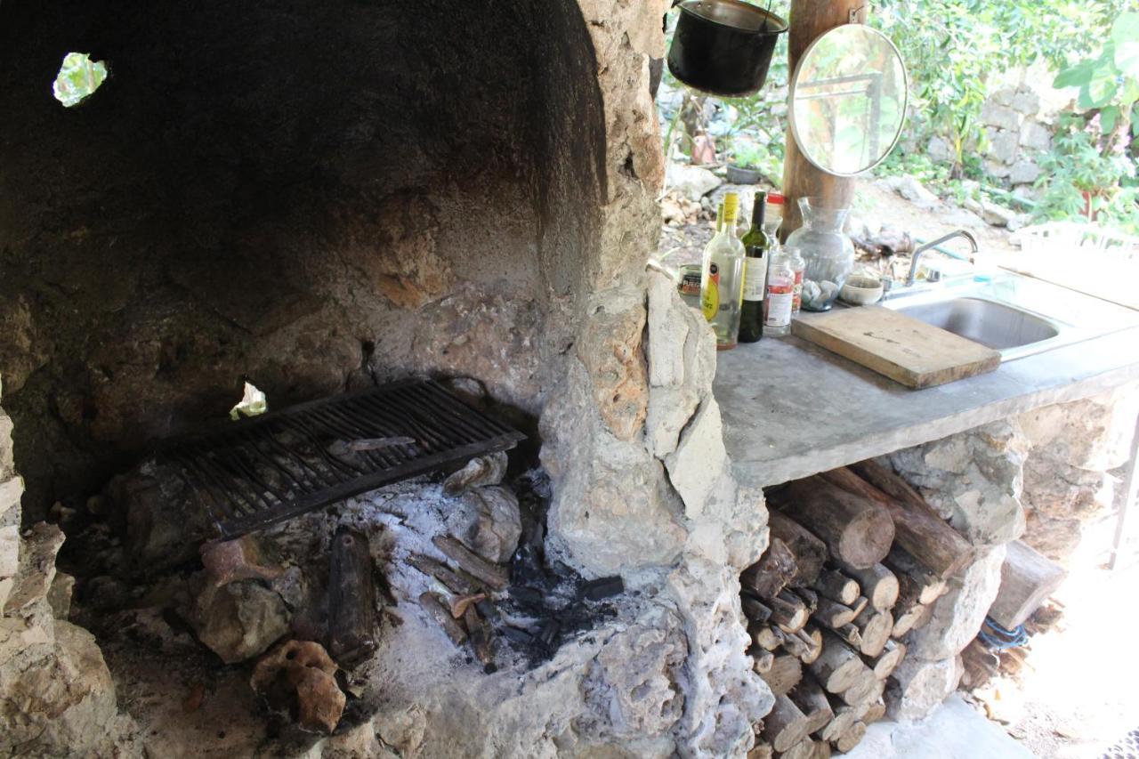 Cabanas La Alborada Villa Tulum Eksteriør bilde