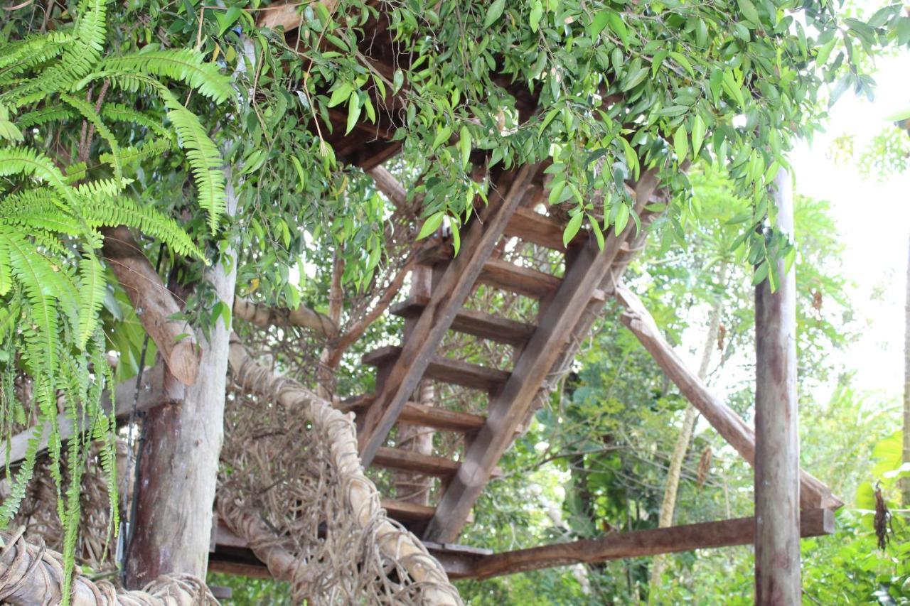 Cabanas La Alborada Villa Tulum Eksteriør bilde