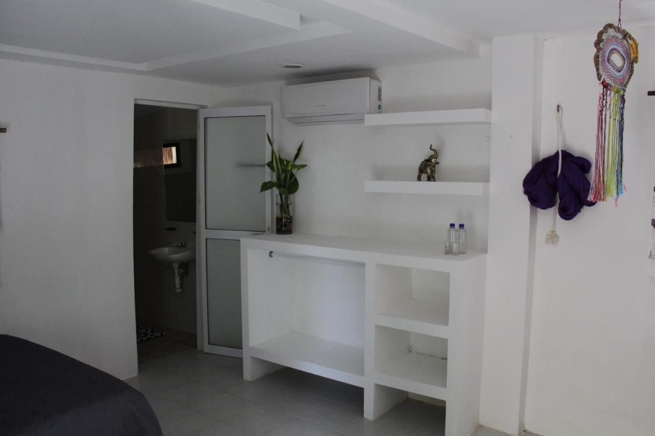 Cabanas La Alborada Villa Tulum Eksteriør bilde