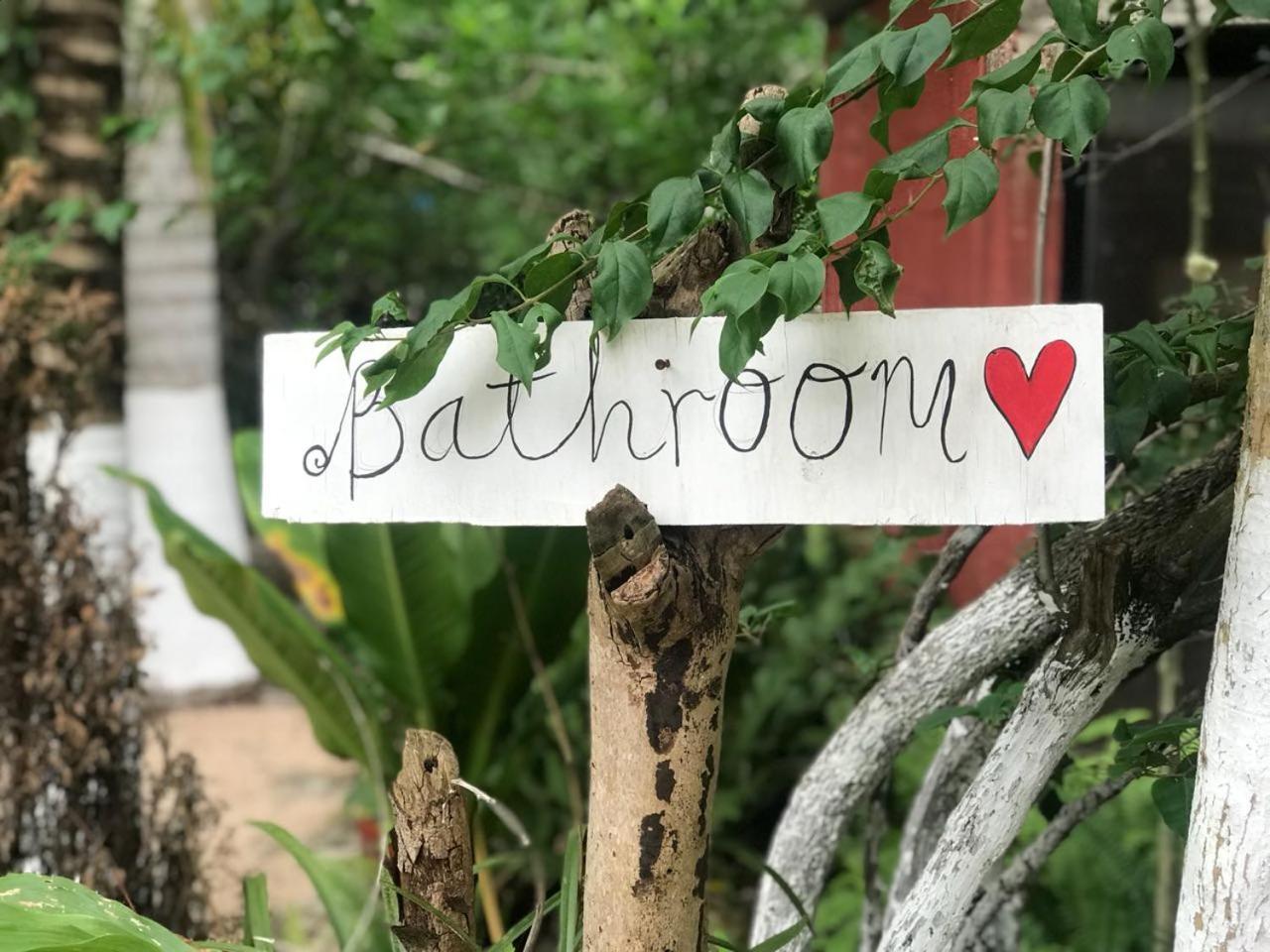 Cabanas La Alborada Villa Tulum Eksteriør bilde