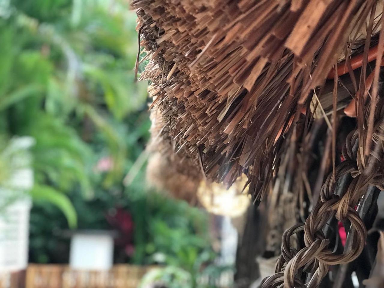 Cabanas La Alborada Villa Tulum Eksteriør bilde