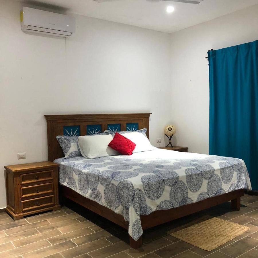 Cabanas La Alborada Villa Tulum Eksteriør bilde