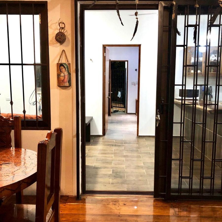 Cabanas La Alborada Villa Tulum Eksteriør bilde