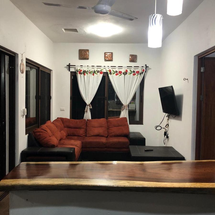 Cabanas La Alborada Villa Tulum Eksteriør bilde