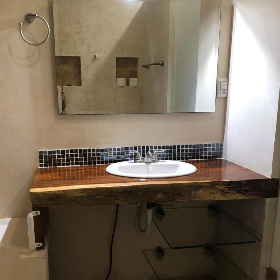 Cabanas La Alborada Villa Tulum Eksteriør bilde