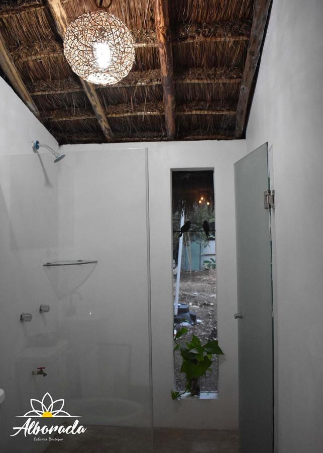 Cabanas La Alborada Villa Tulum Eksteriør bilde
