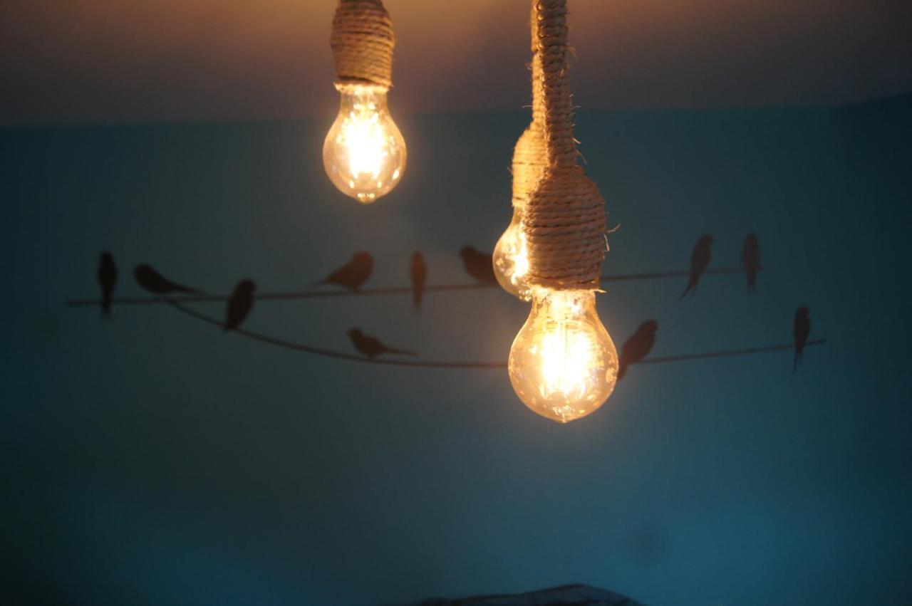 Cabanas La Alborada Villa Tulum Eksteriør bilde