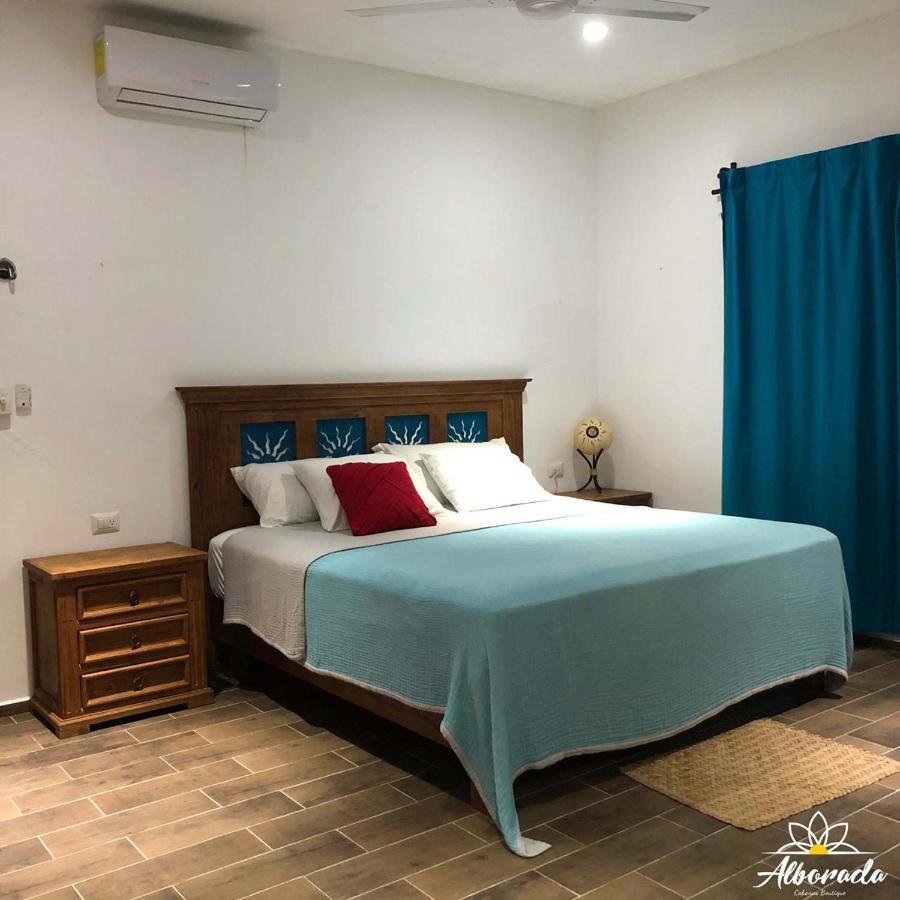Cabanas La Alborada Villa Tulum Eksteriør bilde